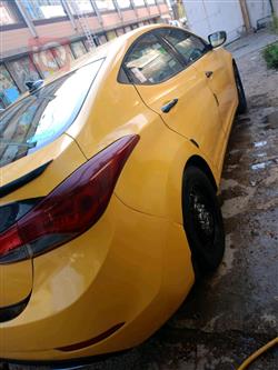 هیوندای ئەلەنترا